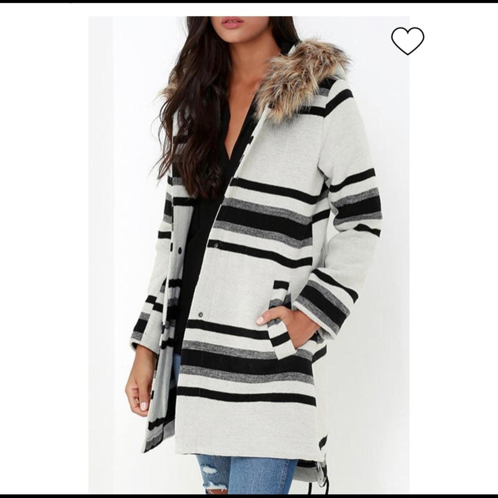 BB Dakota Weslan Coat